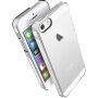 Spigen ultracienkie trwałe etui dla Apple iPhone SE (2016) / 5S - przezroczyste