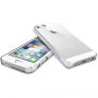 Spigen ultracienkie trwałe etui dla Apple iPhone SE (2016) / 5S - przezroczyste