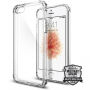 Spigen Crystal Shell ochronne etui poliwęglanowe dla Apple iPhone SE (2016) / 5S - przezroczyste