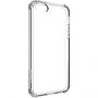 Spigen Crystal Shell ochronne etui poliwęglanowe dla Apple iPhone SE (2016) / 5S - przezroczyste