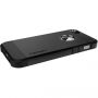 Spigen Armor trwałe cienkie etui dla Apple iPhone SE (2016) / 5S - czarne