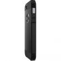 Spigen Armor trwałe cienkie etui dla Apple iPhone SE (2016) / 5S - czarne