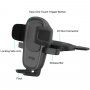 iOttie Easy One Touch 5 uniwersalny uchwyt do szuflady CD do iPhone - czarny