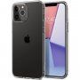 Spigen Liquid Crystal etui dla iPhone 12 / 12 Pro - przezroczyste