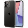 Spigen Ultra Hybrid etui dla iPhone 12 / 12 Pro - przezroczyste