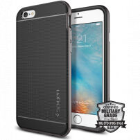 Spigen Neo etui ochronne dla Apple iPhone 6S / 6 - szare