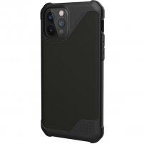 UAG Metropolis LT SATN pokrowiec do iPhone 12 / 12 Pro - czarne
