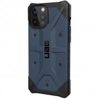 UAG Pathfinder trwałe etui dla iPhone 12 Pro Max - ciemnoniebieski