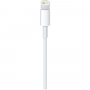 Oryginalny Apple kabel USB-C / Lightning dla iPhone / iPad / iPod / AirPods - 2 m - biały