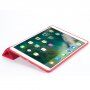 Pokrowiec ze origami stojakiem do iPad Air 3 (2019) / Pro 10,5" - czerwony