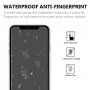 Szkło hartowane 2,5D z warstwą zapobiegającą stłuczeniu i odcisków palców do iPhone 12 mini