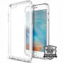 Spigen ultracienkie stylowe etui dla Apple iPhone 6S / 6 - przezroczyste