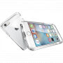 Spigen ultracienkie stylowe etui dla Apple iPhone 6S / 6 - przezroczyste