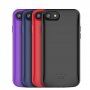 Etui z zewnętrzną baterią 4000 mAh do iPhone 6 / 6S / 7 / 8 / SE (2020/2022) - czarny