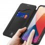 Dux Ducis pokrowiec portfelowy dla iPhone 12 mini - czarne