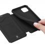 Dux Ducis pokrowiec portfelowy dla iPhone 12 mini - czarne