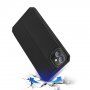 Dux Ducis pokrowiec portfelowy dla iPhone 12 mini - czarne