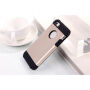 Opakowanie 2w1 dla Apple iPhone 5 / 5S / SE (2016) - Champagne