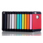 Opakowanie 2w1 dla Apple iPhone 5 / 5S / SE (2016) - Champagne
