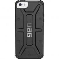 UAG ekstremalnie trwały futerał dla Apple iPhone SE (2016) / 5S - czarny