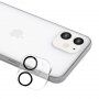 Mocolo szkło hartowane 2,5D do ochrony soczewek aparatu tylnego do iPhone 12 mini - czyste