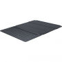 Oryginalne Smart Keyboard etui z klawiaturą czeską dla Apple iPad Pro 12,9" (2017) - szare
