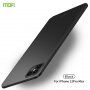 Mofi ultra cienkie etui matowe do iPhone 12 Pro Max - czarny