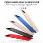 Mofi ultra cienkie etui matowe do iPhone 12 Pro Max - czarny