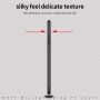 Mofi ultra cienkie etui matowe do iPhone 12 Pro Max - czarny