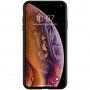Nillkin etui ze strukturą włókien nylonowych do iPhone XS Max - czarny