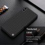 Nillkin etui ze strukturą włókien nylonowych do iPhone XS Max - czarny
