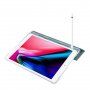 Smart pokrowiec ze stojakiem i miejscem na Apple Pencil dla iPad 10,2" (2019-2021) - jasnozielony