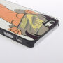 Etui plastikowe dla Apple iPhone 5 / 5S / SE (2016) - seksowna dziewczyna