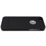 NILLKIN etui tylne z ochroną wyświetlacza dla Apple iPhone 5 / 5S / SE (2016) - czarne