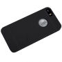 NILLKIN etui tylne z ochroną wyświetlacza dla Apple iPhone 5 / 5S / SE (2016) - czarne