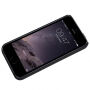 NILLKIN etui tylne z ochroną wyświetlacza dla Apple iPhone 5 / 5S / SE (2016) - czarne