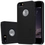 NILLKIN etui tylne z ochroną wyświetlacza dla Apple iPhone 5 / 5S / SE (2016) - czarne
