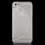 Etui do Apple iPhone 5 / 5S / SE (2016) – Wzór kwiatowy