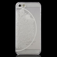 Etui do Apple iPhone 5 / 5S / SE (2016) – Wzór kwiatowy