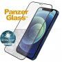 PanzerGlass AntiBacterial szkło hartowane 3D do iPhone 12 mini - czarne