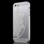 Etui do Apple iPhone 5 / 5S / SE (2016) – Wzór kwiatowy