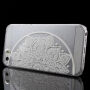 Etui do Apple iPhone 5 / 5S / SE (2016) – Wzór kwiatowy