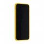 Etui z funkcją stojaku / uchwytu dla iPhone 12 Pro Max - żółte