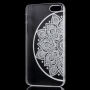 Etui do Apple iPhone 5 / 5S / SE (2016) – Wzór kwiatowy