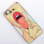 Etui do Apple iPhone 5 / 5S / SE (2016) - język