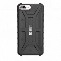 UAG Pathfinder niezwykle trwały futerał dla Apple iPhone 7 Plus / 6S Plus - czarny