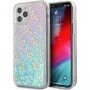 Guess 4G Liquid Glitter etui zmieniające do iPhone 12 Pro Max - kolorowe