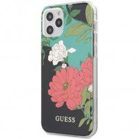 Guess Flower N.1 etui do iPhone 12 / 12 Pro - kolorowe