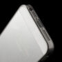 Ultra cienkie 0,5 mm opakowanie dla Apple iPhone 5 / 5S / SE (2016) - szare