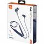 JBL Live 220BT słuchawki bluetooth bezprzewodowe dla urządzeń Apple - niebieska